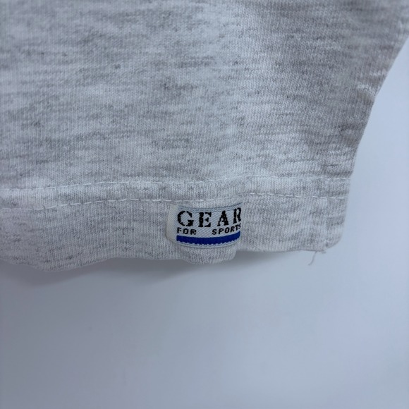 Vintage Henry Ford Museum T Shirt Medium Greenfield Village Double Sleeves 80s - Picture 7 of 10